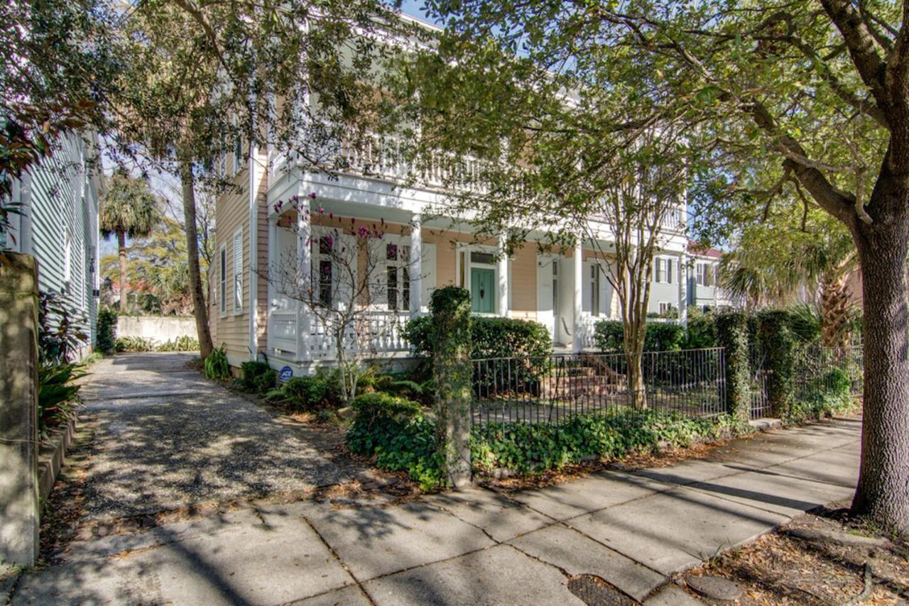 4 Bee St Villa Charleston Buitenkant foto